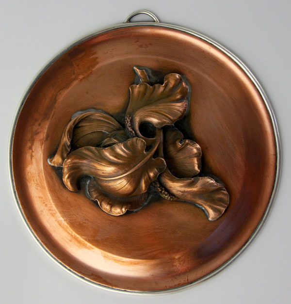 Copper Plaque