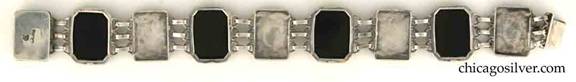 Carson and Barnum bracelet -- back