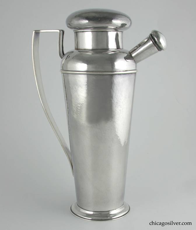 Kalo cocktail mixer, massive