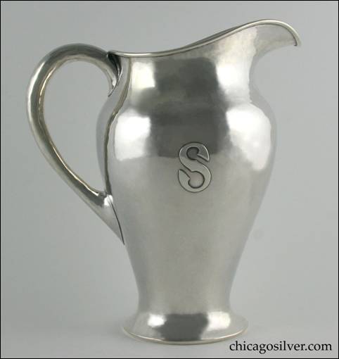 Petterson Studio pitcher