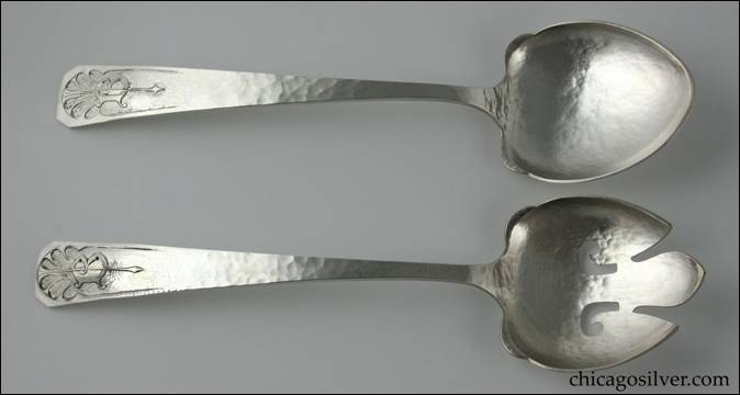 Albert Wehde salad set