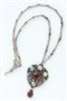 Hale pendant on chain
