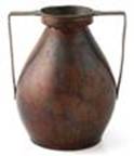 Novick early copper jug
