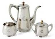 Randahl coffee set

