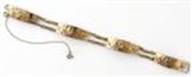 Rokesley gold bracelet
