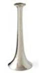 Kalo inverted trumpet vase
