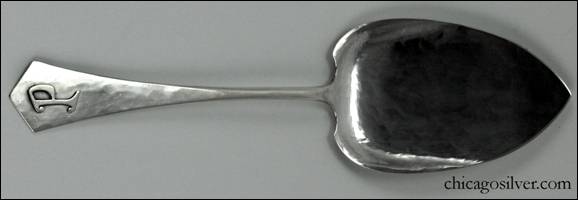 M. W. Hanck server in the style of the T. C. Shop