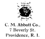 M. Adels & Co. jewelry mark