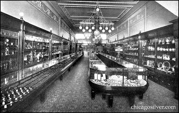 Lebolt & Co. Shop on West 23rd Street, New York City