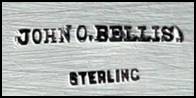 John C. Bellis mark