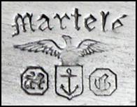 Gorham Martel mark