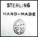 Chicago Art Silver Shop mark