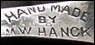 Matthias Hanck mark