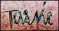 Robert Jarvie copper mark