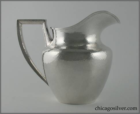 Marshall Field pitcher