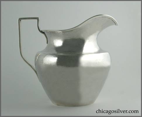 Marshall Field pitcher