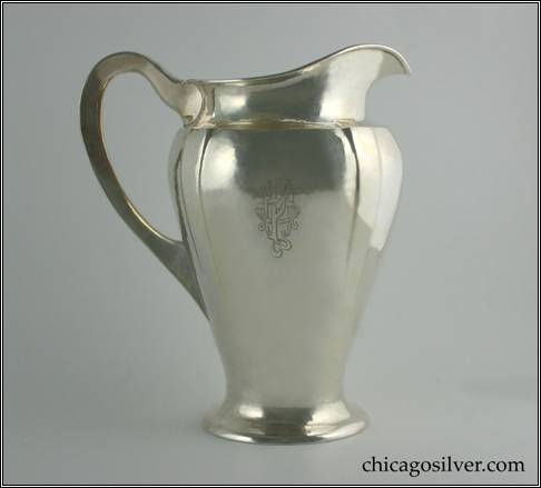 Mulholland pitcher