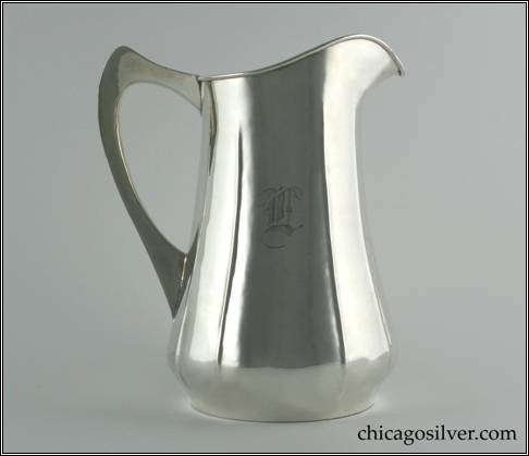 Mulholland pitcher