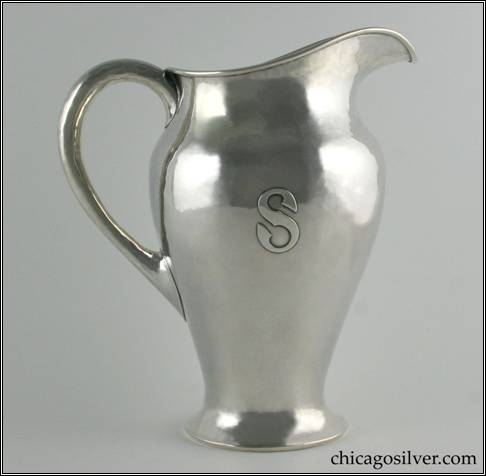 Petterson Studio pitcher