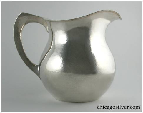 Hyman & Company pitcher