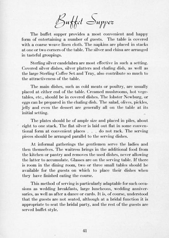 Page from The Story of Sterling 